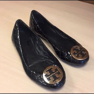 Authentic Tory Burch Flats